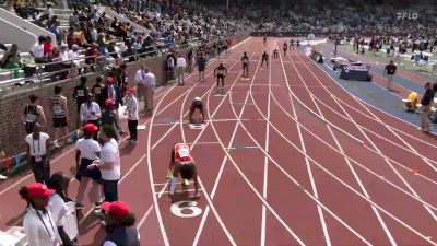 Boys 4x100 Prelims (Event 327) Penn Relays H1