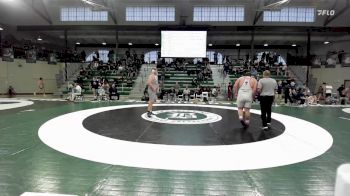 285 lbs Quarterfinal - Cameron Black, Dematha vs Drake Stoner, Malvern Prep