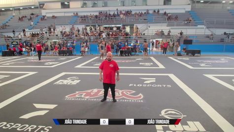 João Trindade vs Nelson 2025 ADCC Macae