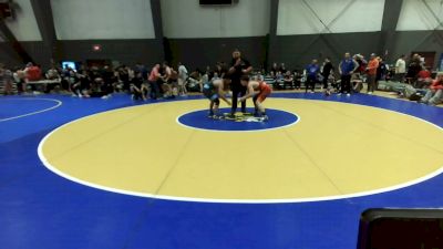126 lbs Cons. Sub-rd Of 16 - Crew Lambro, Mat Demon Wrestling Club vs Dylan Felipe, AWA