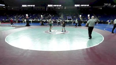 138 lbs Consi Of 32 #1 - Mohammad Golji, Northbridge vs Stephen Moody, Hopkinton