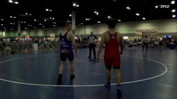 160 lbs Round 1 (16 Team) - Jack Rosenberger, New England Gold vs Daniel Guerra, Miami SouthRidge