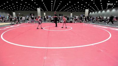 67 lbs 3rd Place Match - Jag O'Brien, Wasatch Wrestling Club vs Ulrich Dyches, Bartlesville Wrestling Club