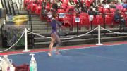 Cassidy Lennard - Floor, Pinnacle Gymnastics - 2021 Region 3 Women's Championships