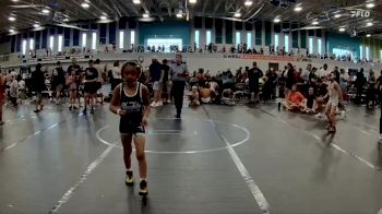 60 lbs Cons. Round 3 - Parker Mangum, CC Grapplers vs Nicholas Sosa, Black Flag Wrestling