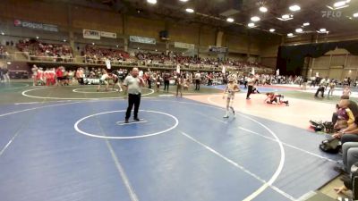 89 lbs Consolation - Jax Cordova, Eads Jr Olympics vs Payson Attebury, High Kaliber