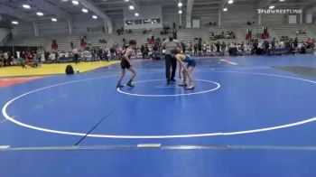 106 lbs Prelims - James Blood, ME vs Anthony Touchette, MA