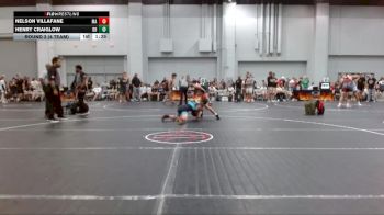 106 lbs Round 2 (4 Team) - Nelson Villafane, Mat Assassins vs Henry Craiglow, Dayton Bandits