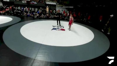 140 lbs Brooks Howard, CVWA - Central Valley Wrestling Association vs Ramon Leon, KTWA-Kings-Tulare Wrestling Association