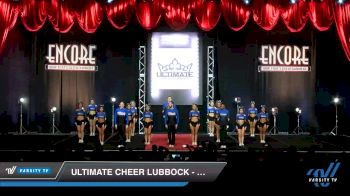 Ultimate Cheer Lubbock - Righteous [2019 International Open - Coed 4 Day 2] 2019 Encore Championships Houston D1 D2