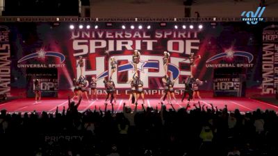 Replay: Hall A - 2024 Spirit of Hope Grand Nationals | Jan 14 @ 8 AM