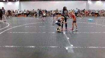 64 lbs Round 1 (8 Team) - Abram Stafford, Washington Dual Team vs Paxton Holcombe, Team Palmetto