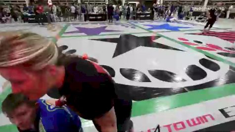 John Byrne vs Curtis Montier 2022 F2W Colorado Open