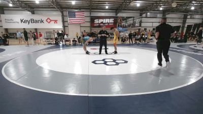 77 lbs Champ. Rd Of 32 - Griffin Bohanan, Tiger Den Wrestling Club vs Ty Borkowski, Dragon Wrestling Club