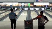 Replay: Lanes 27-28 - 2021 PBA FloBowling Jonesboro Open - Cashers Round