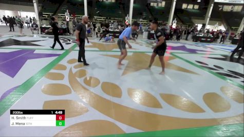 Hutton Smith vs JD Mena 2023 Fight 2 Win Colorado State Championship