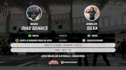 Annelize Silva vs Maisa Dias Soares 2025 ADCC Brazilian Nationals