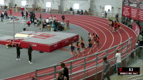 Women's Mile, Prelims 2