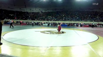 143 lbs Round Of 64 - Maddox Witt, Tuttle vs Jaxon Mitchell, Newcastle Youth Wrestling