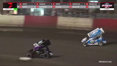 Feature | 360 Sprints Thursday at East Bay WinterNationals