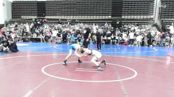 97 lbs Rr Rnd 6 - Henry Paster, RedNose Wrestling School - MSC vs Vincent Cococcia, All I See Is Gold Academy - MSC