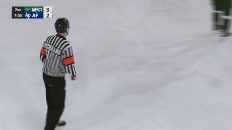 Replay: Mercyhurst vs Air Force | Feb 3 @ 7 PM