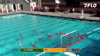 Replay: La Verne vs Occidental | Oct 19 @ 11 AM