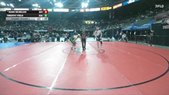 5A 175 lbs Champ. Round 1 - Timothy Field, Blackfoot vs Nash Mcmilian, Skyview