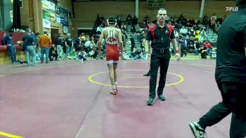 113 lbs 5th Place Match - Arturo Rangel, Walden Grove vs Ryder Nelson, Morenci High School