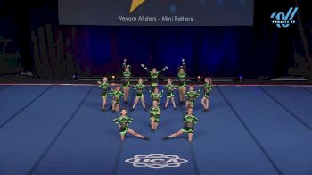 Venom Allstars - Mini Rattlers [2025 L1.1 Mini - PREP Finals] 2025 UCA & UDA All Star National Championship