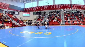 160 lbs 3rd Place - Nicholas Puskar, Norwin vs Brayden White, Thomas Jefferson