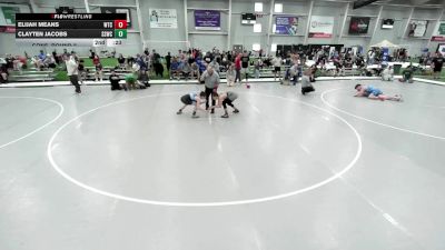 Junior Boys - 113 lbs Champ. Round 2 - Braiden Loyd, Winnetonka Youth Wrestling vs Drew Dawson, Roseburg Mat Club /Umpqua Valley Wrestling Associaction