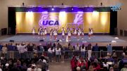 Jesuit High School - Small Varsity Coed [2024 Small Varsity Coed] 2024 UCA Baton Rouge Regional