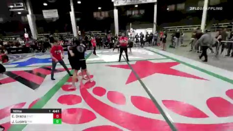 Emmett Gracia vs Johnny Lucero 2021 F2W Colorado State Championships - Event