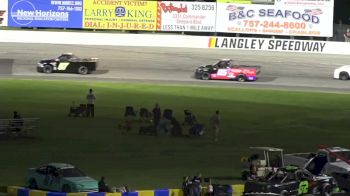 Full Replay | NASCAR Weekly Racing at Langley Speedway 8/17/24