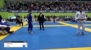 HORLANDO MONTEIRO vs VIKING WONG 2018 European Jiu-Jitsu IBJJF Championship