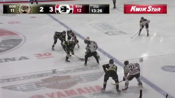 Replay: Away - 2024 Muskegon vs Waterloo | Oct 11 @ 7 PM