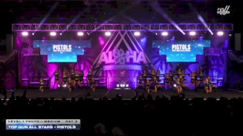 Top Gun All Stars - Pistols [2026 L1 Youth - Medium Day 3] 2026 Aloha Grand Nationals
