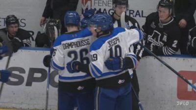 Olivier Lemieux Goal (2) | 2026 Saint John Sea Dogs vs Blainville-Boisbriand Armada | Oct 24