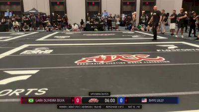 Kaloni Brown vs Lauren Sears 2025 ADCC Las Vegas Nationals