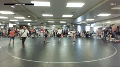 98/108 5th Place Match - Dallin Spillett, American Falls Wrestling Club vs Seru Tabakece, Sublime Wrestling Academy