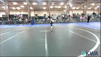 84-88 lbs Rr Rnd 1 - Jacob Bohannan, Duncan Demon Wrestling vs Brantlee Zupper, Duncan Demon Wrestling