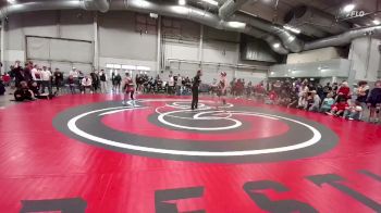 113 lbs Champ. Round 2 - Xzavier Herrera, Loveland vs Tony Tufano, Brighton