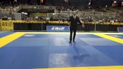 Yahya Aziz Adam vs Dallas Ryan O'Regan 2025 Pan Kids Jiu-Jitsu IBJJF Championship