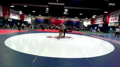 157 lbs Cons. Semi - Alexander Sotomayor, Temecula Valley vs Jacob Martinez, El Modena