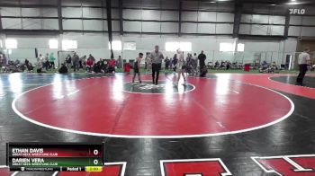 106 lbs Round 4 - Darien Vera, Great Neck Wrestling Club vs Ethan Davis, Great Neck Wrestling Club