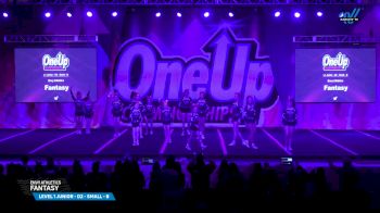 Envy Athletics - Fantasy [2025 L1 Junior - D2 - Small - B Day 2] 2025 One Up Grand Nationals