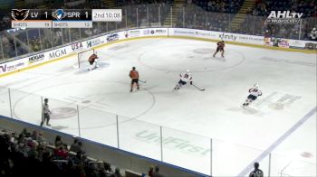 Replay: Away - 2024 Lehigh Valley vs Springfield | Nov 15 @ 7 PM