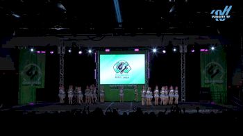 Koach Allstars - Alphas [2025 L5 Senior Coed - D2 1] 2025 CSG Grand Nationals