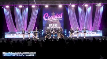 Star Athletics ATL - Majors [2026 L3 Senior - Small Day 2] 2026 Coastal at the Capitol Super Nationals